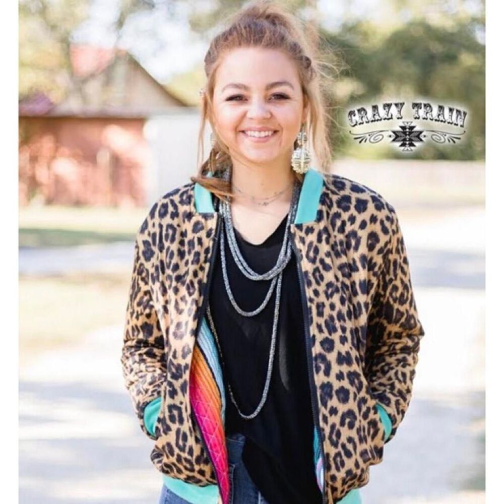 Crazy-train Women's multi Jacket